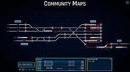 画像ギャラリー No.003のサムネイル画像 / 鉄道の運行&経営シム「Rail Route」,より親切に解説してくれる新規チュートリアルが追加。派生タイトル「The Story of Jozic」もリリース予定
