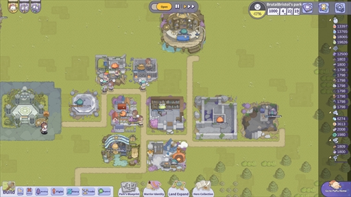 ププの不思議なアドベンチャーパーク