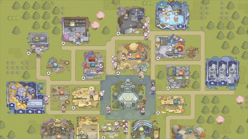 ププの不思議なアドベンチャーパーク