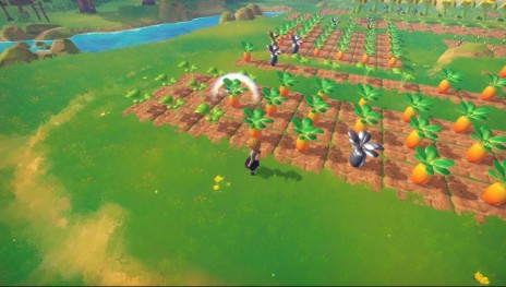 画像ギャラリー No.002のサムネイル画像 / 中国発のファームシム「ソングオブザプレーリー」,デモ版を公開。アーリーアクセスは2022年第3四半期を予定