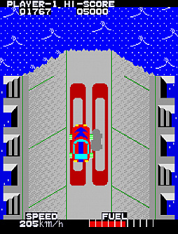 アーケードアーカイブス ハイウェイレース