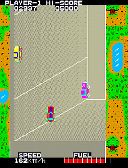 アーケードアーカイブス ハイウェイレース