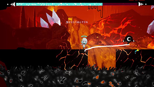 画像ギャラリー No.003のサムネイル画像 / バイキングが新作「Abyss Memory」をPCとSwitchに向けて4月28日リリースへ。“超難解”な“ドローイング”ADVで,体験版は本日登場