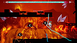 画像ギャラリー No.006のサムネイル画像 / バイキングが新作「Abyss Memory」をPCとSwitchに向けて4月28日リリースへ。“超難解”な“ドローイング”ADVで,体験版は本日登場