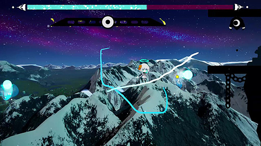 画像ギャラリー No.008のサムネイル画像 / バイキングが新作「Abyss Memory」をPCとSwitchに向けて4月28日リリースへ。“超難解”な“ドローイング”ADVで,体験版は本日登場