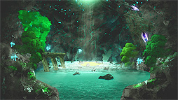 画像ギャラリー No.015のサムネイル画像 / バイキングが新作「Abyss Memory」をPCとSwitchに向けて4月28日リリースへ。“超難解”な“ドローイング”ADVで,体験版は本日登場