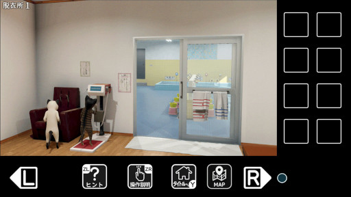 画像ギャラリー No.003のサムネイル画像 / 「猫様の湯からの脱出」が本日発売に。発売記念セールを開催中