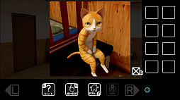 猫様の湯からの脱出