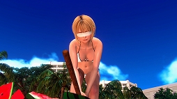 画像ギャラリー No.005のサムネイル画像 / VR専用タイトル「SUMMER VACATION」が3月24日にSteamにて発売へ。第1弾PVの公開も