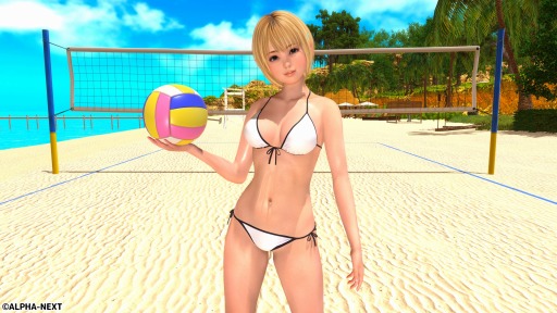 ���������꡼ No.006�Υ���ͥ������ / PC����VR���ץ��SUMMER VACATION�פ�Steam�ˤ��ۿ����ϡ���꡼���������»�