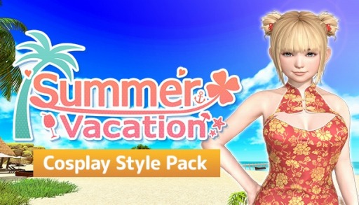 ���������꡼ No.016�Υ���ͥ������ / PC����VR���ץ��SUMMER VACATION�פ�Steam�ˤ��ۿ����ϡ���꡼���������»�