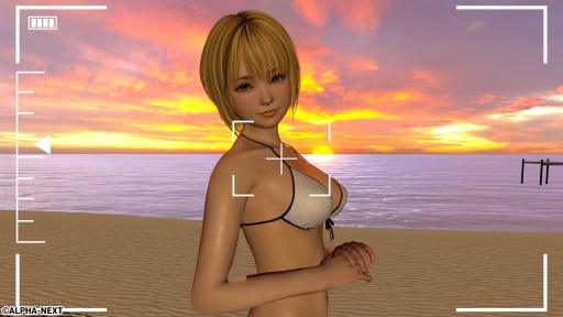 ���������꡼ No.023�Υ���ͥ������ / PC����VR���ץ��SUMMER VACATION�פ�Steam�ˤ��ۿ����ϡ���꡼���������»�