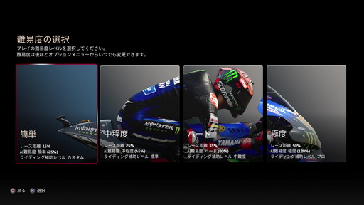 画像ギャラリー No.003のサムネイル画像 / 「MotoGP 22」プレイレポート。チュートリアルが充実した今作で,モータースポーツ知識に乏しい初心者は一体どこまで走れるのか?