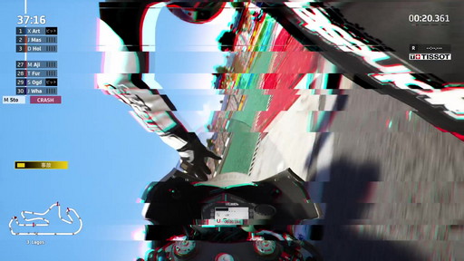 画像ギャラリー No.010のサムネイル画像 / 「MotoGP 22」プレイレポート。チュートリアルが充実した今作で,モータースポーツ知識に乏しい初心者は一体どこまで走れるのか?