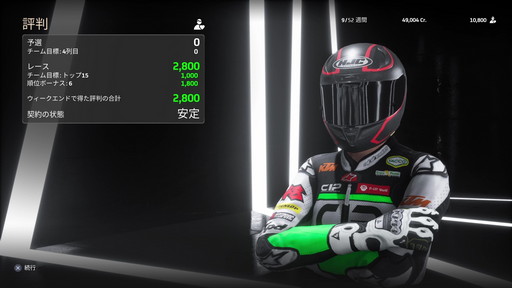 画像ギャラリー No.021のサムネイル画像 / 「MotoGP 22」プレイレポート。チュートリアルが充実した今作で,モータースポーツ知識に乏しい初心者は一体どこまで走れるのか?