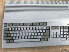 レトロンバーガー Order 79：Amigaの時代が来ている。「1993 シェナンドー」が発売されたし，「The A500 Mini」も発売目前だし編
