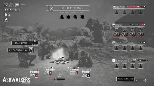 ꡼ No.006 | SwitchǡAshwalkersפ310ۿꡣ4ͤ踯ʽǽʾõ륵ХХ륢ɥ٥㡼