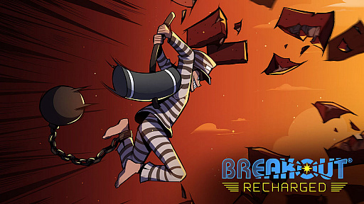 ꡼ No.001 | ȥС Order 78ޤ줽ˤʤʤǳ륲बȯ䤵줿ΤǡBreakout: Recharged