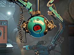 Valveの「Aperture Desk Job」が3月2日リリースに。“Steam Deck”のためにデザインされた謎の新作