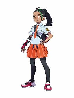 画像ギャラリー No.020のサムネイル画像 / 「ポケットモンスター スカーレット・バイオレット」の発売日が11月18日に決定