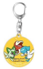 画像ギャラリー No.005のサムネイル画像 / 「ポケットモンスター スカーレット・バイオレット」の予約を楽天ブックスで開始