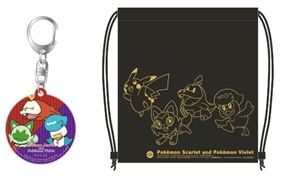 ポケモン - 【新品未使用】ポケットモンスター　スカーレット　バイオレット　ブック付き 海外小売店Fnacが『ポケモン スカーレット・バイオレット』の