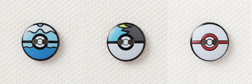 画像ギャラリー No.005のサムネイル画像 / 「ポケモンシャツ」に25種のシルエット刺繍が登場。6種類の生地と3種類のボタンも追加