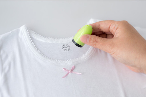 画像ギャラリー No.002のサムネイル画像 / もちものにも押せる「Pokemon PON ネームスタンプ」がAmazonにて販売開始に