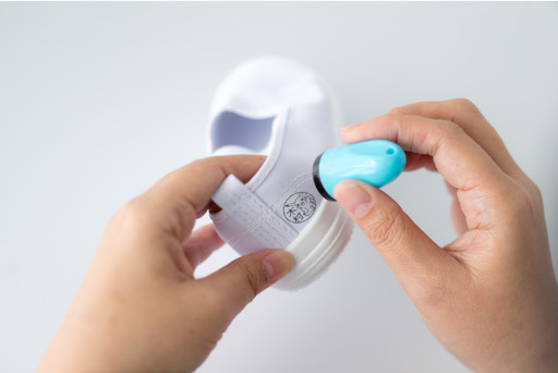 画像ギャラリー No.011のサムネイル画像 / もちものにも押せる「Pokemon PON ネームスタンプ」がAmazonにて販売開始に