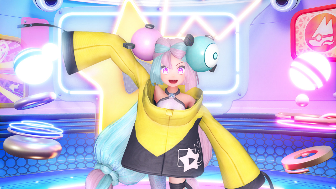 ポケモン スカーレット・バイオレット」,ジムリーダーで人気動画配信