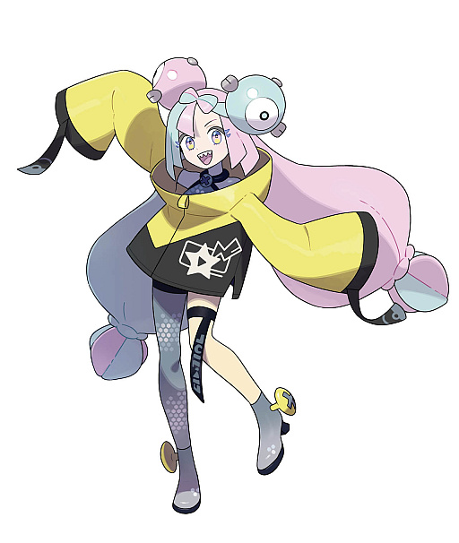 ポケットモンスター スカーレット・バイオレット」,新たなジム
