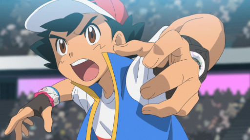 画像ギャラリー No.003のサムネイル画像 / テレビアニメ「ポケットモンスター」 ,ファイナルIV“相棒”の先行カットを公開