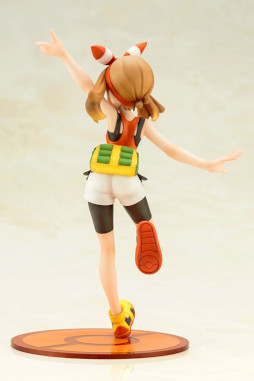 画像ギャラリー No.012のサムネイル画像 / 「ポケットモンスター」,“ハルカ with ミズゴロウ”のフィギュアが再販に。予約受付中