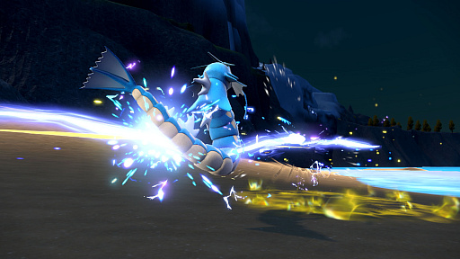 画像ギャラリー No.014のサムネイル画像 / 「ポケットモンスター スカーレット・バイオレット」,冒険を共にするポケモン“コライドン”と“ミライドン”の詳細を公開