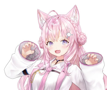 画像ギャラリー No.003のサムネイル画像 / VTuberグループ“ホロライブ”所属タレントによる“第3回ホロポケカップ”の組み合わせ抽選会を生配信