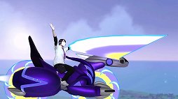 ���������꡼ No.012�Υ���ͥ������ / �֥ݥ����AR�饤�ɥ���פ����ޤ˥����ץ󡣥��饤�ɥ��ߥ饤�ɥ�˾�ä���������ư��򻣱ƤǤ��롤̵����AR���ȥ饯�����