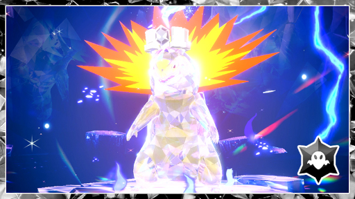 画像ギャラリー No.001のサムネイル画像 / 「ポケモンSV」“最強のバクフーン”のテラレイドバトルを4月14日から開催。テラスタイプはゴースト