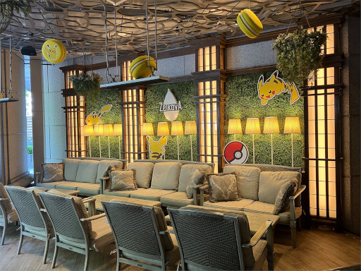 画像ギャラリー No.001のサムネイル画像 / 都内でのピカチュウづくしのティータイム「ピカチュウ アフタヌーンティー」は本日より7月3日まで。特定日に追加開催も