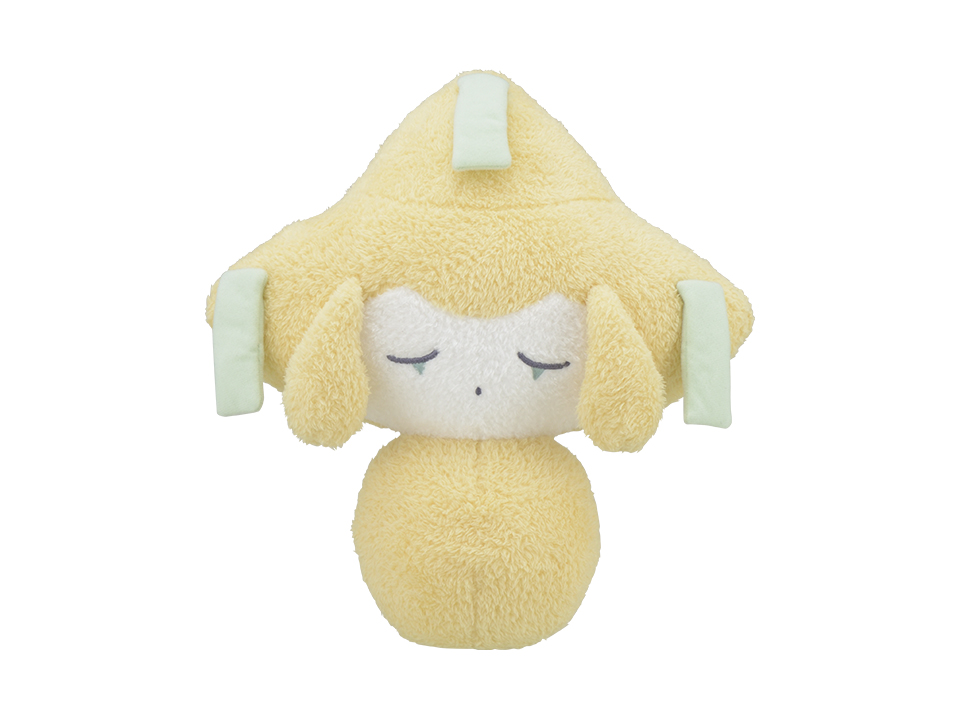 ポケモン　キャンバス　ジラーチ　ぬいぐるみ　ポケモンセンター　キャンパス 画像ギャラリー No.003 | 「ポケモン」のジラーチにフォーカス