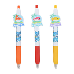 画像ギャラリー No.005のサムネイル画像 / みずタイプを持つポケモンたちのグッズ「Pokémon Diving」が登場。ポッチャマ,クワッス,シャリタツらの涼し気なイラストを使用