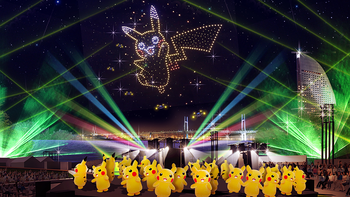 画像集 No.005 / 「ポケモン WCS2023」,横浜みなとみらいでの各