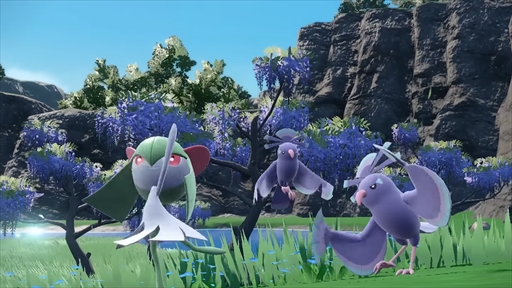 ポケットモンスターソード バイオレット Switch】ポケットモンスター バイオレット | ポケモン | HAC-P