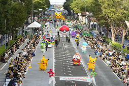 画像ギャラリー No.001のサムネイル画像 / 「ポケモンWCS」と「WCS横浜みなとみらいイベント」のオフィシャルイベントレポートが公開に。2000人を超えるプレイヤーがバトルに挑戦