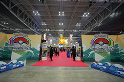 画像ギャラリー No.003のサムネイル画像 / 「ポケモンWCS」と「WCS横浜みなとみらいイベント」のオフィシャルイベントレポートが公開に。2000人を超えるプレイヤーがバトルに挑戦