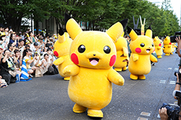 画像ギャラリー No.010のサムネイル画像 / 「ポケモンWCS」と「WCS横浜みなとみらいイベント」のオフィシャルイベントレポートが公開に。2000人を超えるプレイヤーがバトルに挑戦