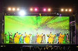 画像ギャラリー No.013のサムネイル画像 / 「ポケモンWCS」と「WCS横浜みなとみらいイベント」のオフィシャルイベントレポートが公開に。2000人を超えるプレイヤーがバトルに挑戦