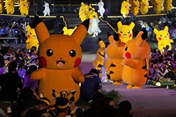 画像ギャラリー No.014のサムネイル画像 / 「ポケモンWCS」と「WCS横浜みなとみらいイベント」のオフィシャルイベントレポートが公開に。2000人を超えるプレイヤーがバトルに挑戦