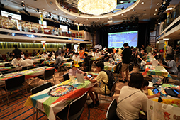 画像ギャラリー No.020のサムネイル画像 / 「ポケモンWCS」と「WCS横浜みなとみらいイベント」のオフィシャルイベントレポートが公開に。2000人を超えるプレイヤーがバトルに挑戦