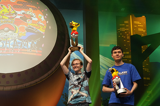 画像ギャラリー No.024のサムネイル画像 / 「ポケモンWCS」と「WCS横浜みなとみらいイベント」のオフィシャルイベントレポートが公開に。2000人を超えるプレイヤーがバトルに挑戦