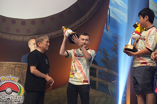 画像ギャラリー No.025のサムネイル画像 / 「ポケモンWCS」と「WCS横浜みなとみらいイベント」のオフィシャルイベントレポートが公開に。2000人を超えるプレイヤーがバトルに挑戦